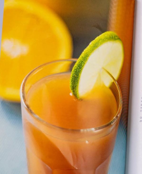 Mix Fruit Punch