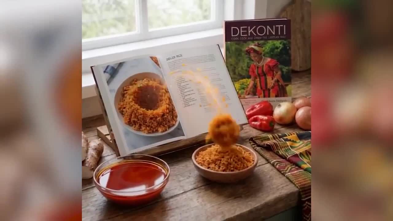 Watch the Dekonti story video